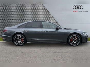 Used Audi A8 2023 for sale - 79161326: Photo