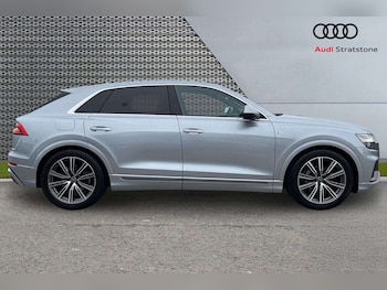 Used Audi Q8 2023 for sale - 78173860: Photo