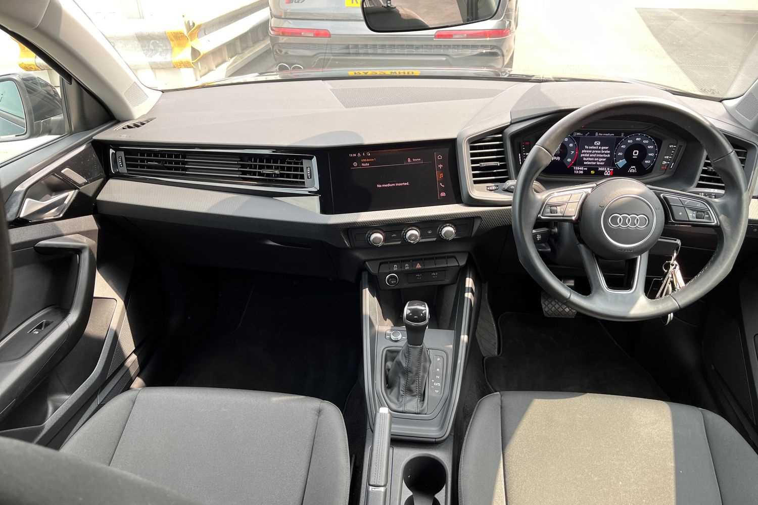 Vehicle 12