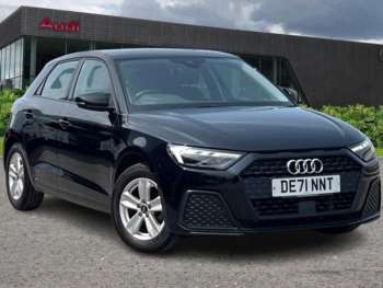 2021 - 25 TFSI Technik 5dr S Tronic
