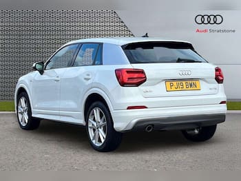 Used Audi Q2 2019 for sale - 79825373: Photo