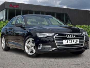 2023 - 40 TFSI Sport 4dr S Tronic [Tech Pack]