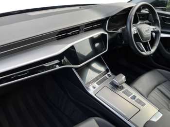 Used Audi A6 Saloon 2023 for sale - 75156297: Photo