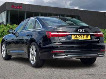 Used Audi A6 Saloon 2023 for sale - 75156297: Photo