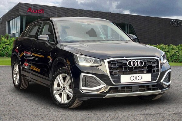 Used Audi Q2 2022 for sale - 75510685: Photo 1