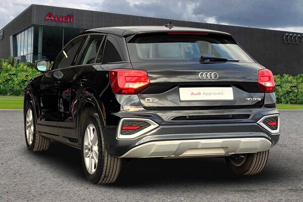 Used Audi Q2 2022 for sale - 75510685: Photo 3