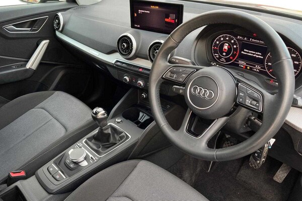 Used Audi Q2 2022 for sale - 75510685: Photo 6