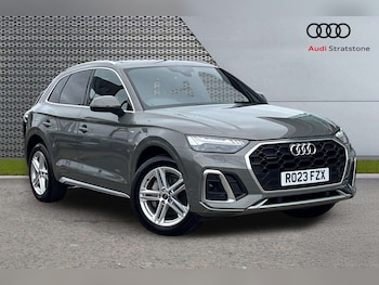 Used Audi Q5 2023 for sale - 78786870: Photo