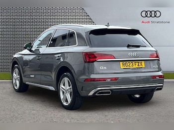 Used Audi Q5 2023 for sale - 78786870: Photo