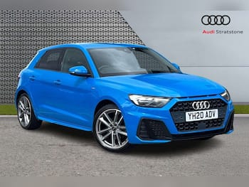 Used Audi A1 2020 for sale - 79770641: Photo