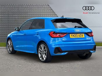 Used Audi A1 2020 for sale - 79770641: Photo