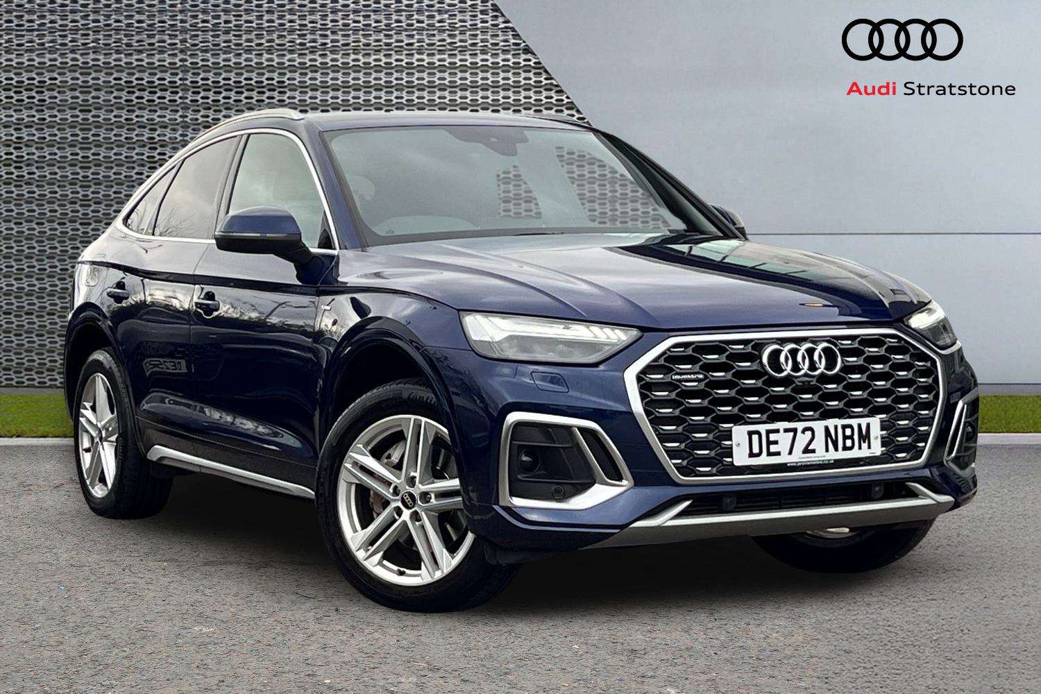 Used Audi Q5 2022 for sale - 76692072: Photo 1