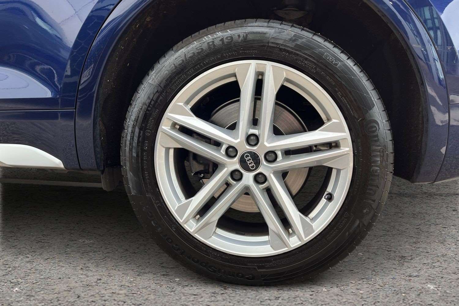 Used Audi Q5 2022 for sale - 76692072: Photo 10