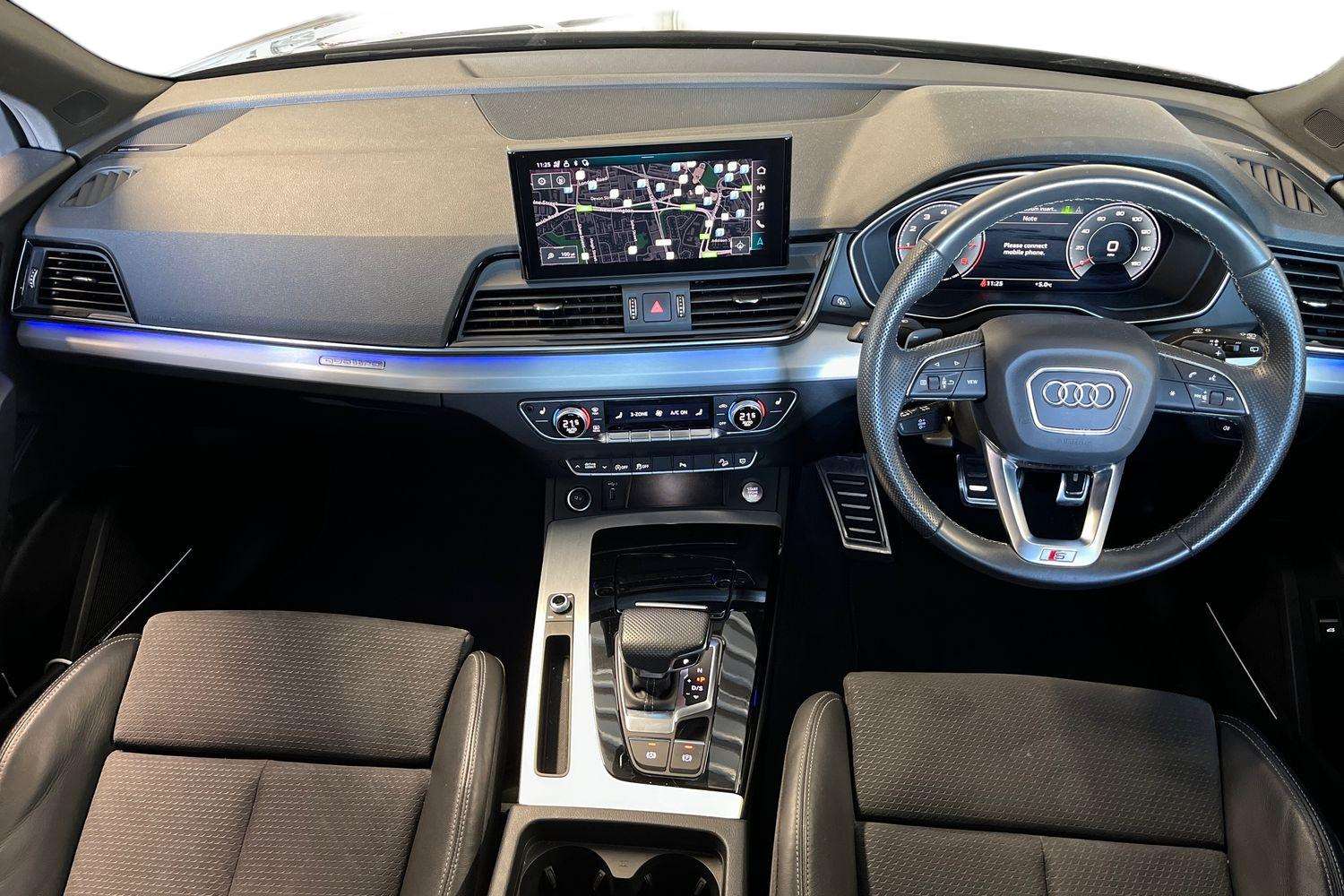 Used Audi Q5 2022 for sale - 76692072: Photo 19