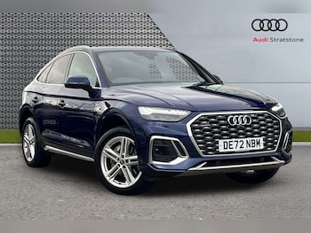 Used Audi Q5 2022 for sale - 76692072: Photo