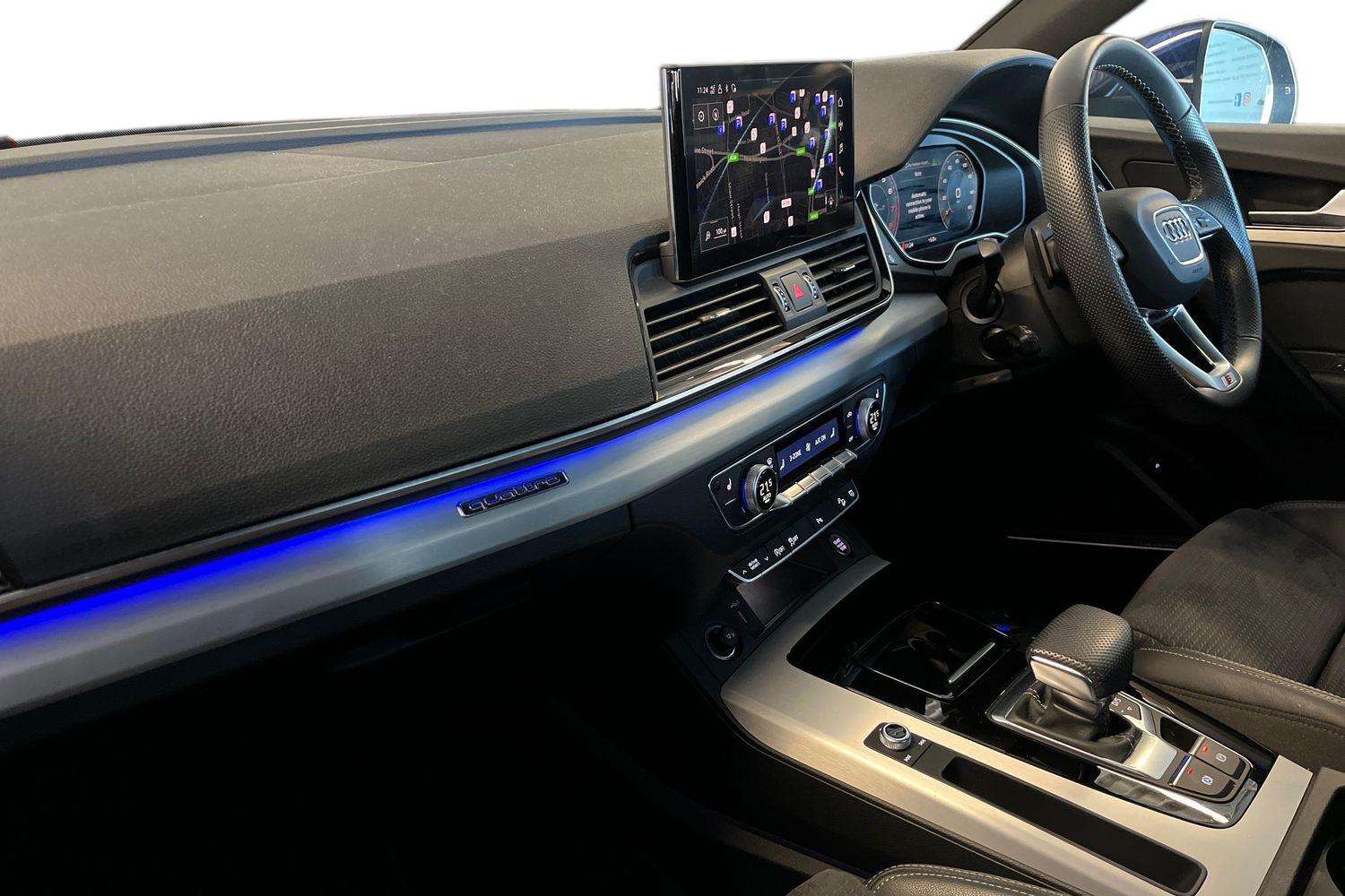 Used Audi Q5 2022 for sale - 76692072: Photo 2