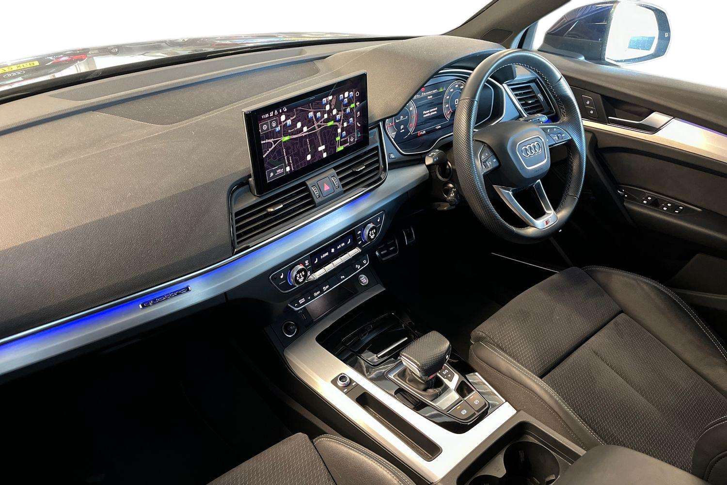 Used Audi Q5 2022 for sale - 76692072: Photo 20