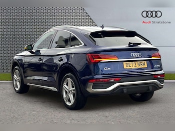 Used Audi Q5 2022 for sale - 76692072: Photo
