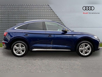 Used Audi Q5 2022 for sale - 76692072: Photo