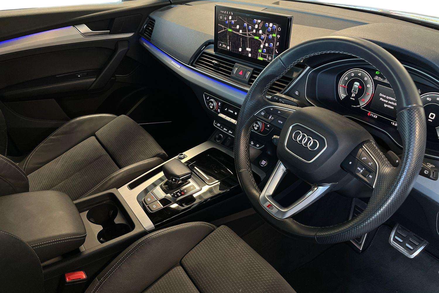 Used Audi Q5 2022 for sale - 76692072: Photo 6