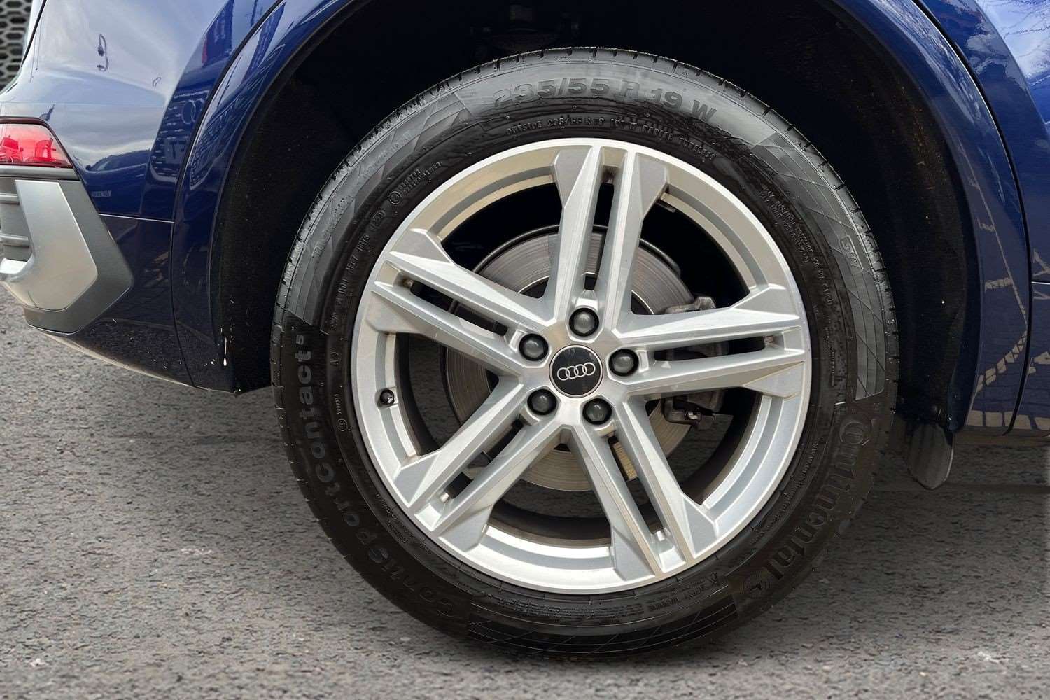 Used Audi Q5 2022 for sale - 76692072: Photo 9