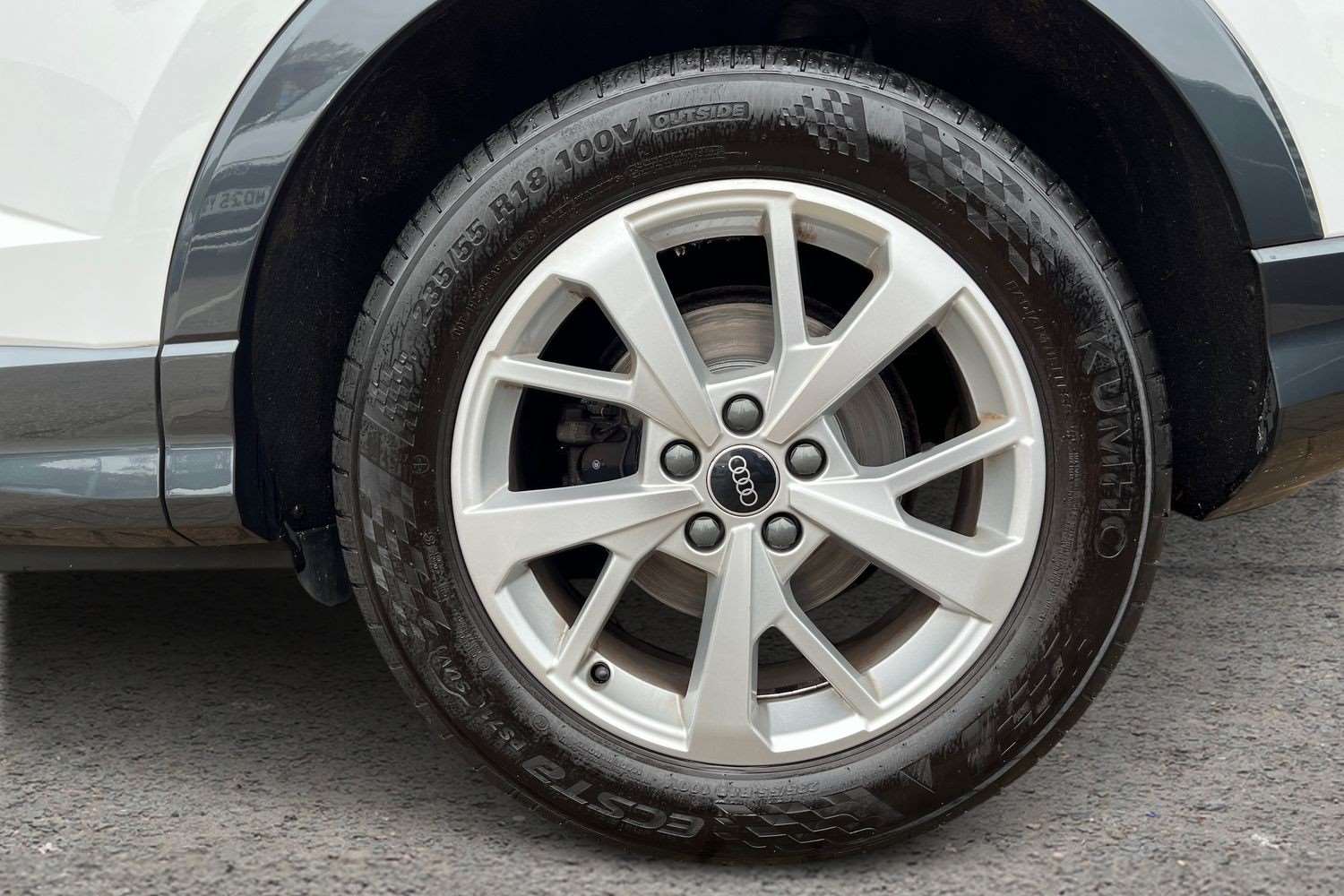 Used Audi Q3 2021 for sale - 78104158: Photo 10