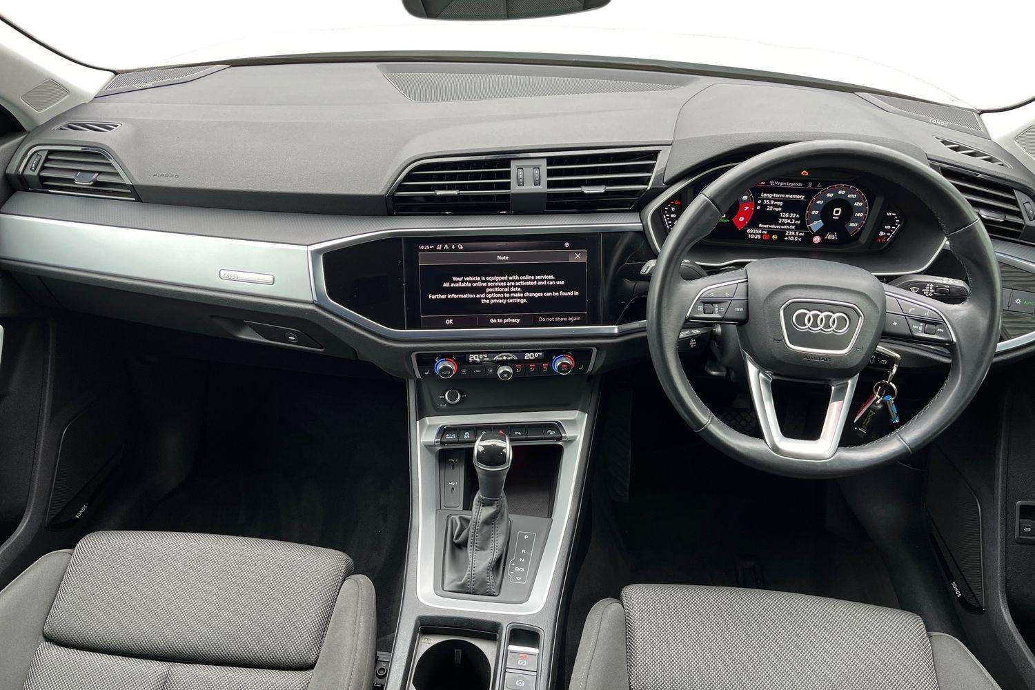 Used Audi Q3 2021 for sale - 78104158: Photo 19