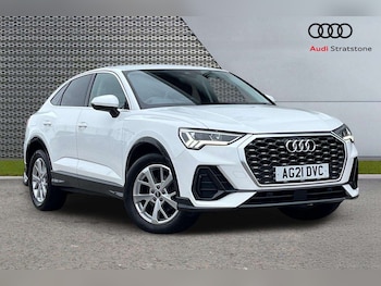 Used Audi Q3 2021 for sale - 78104158: Photo