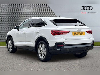 Used Audi Q3 2021 for sale - 78104158: Photo