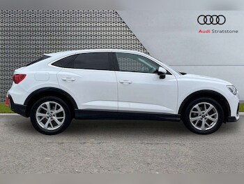 Used Audi Q3 2021 for sale - 78104158: Photo