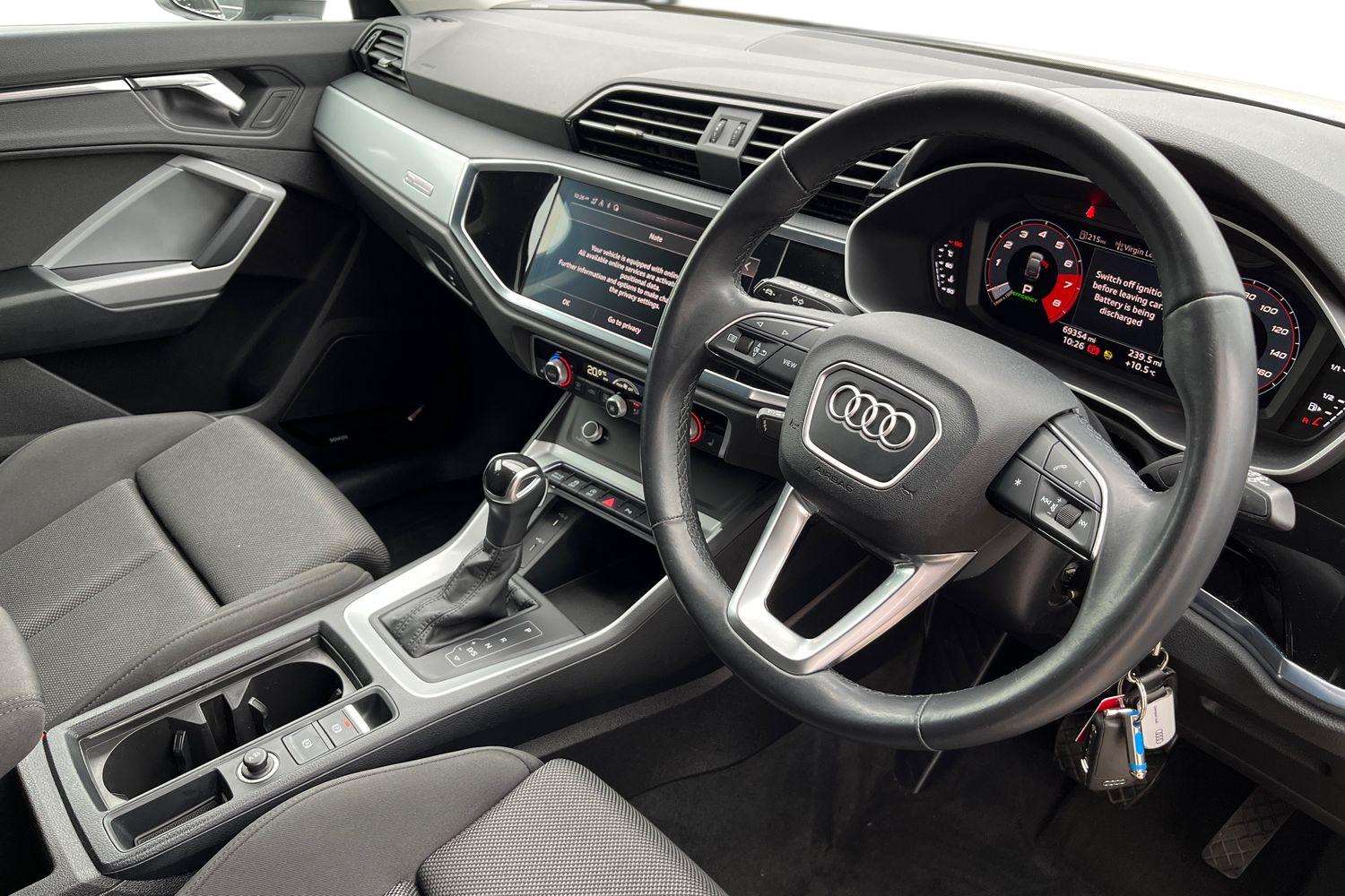 Used Audi Q3 2021 for sale - 78104158: Photo 6