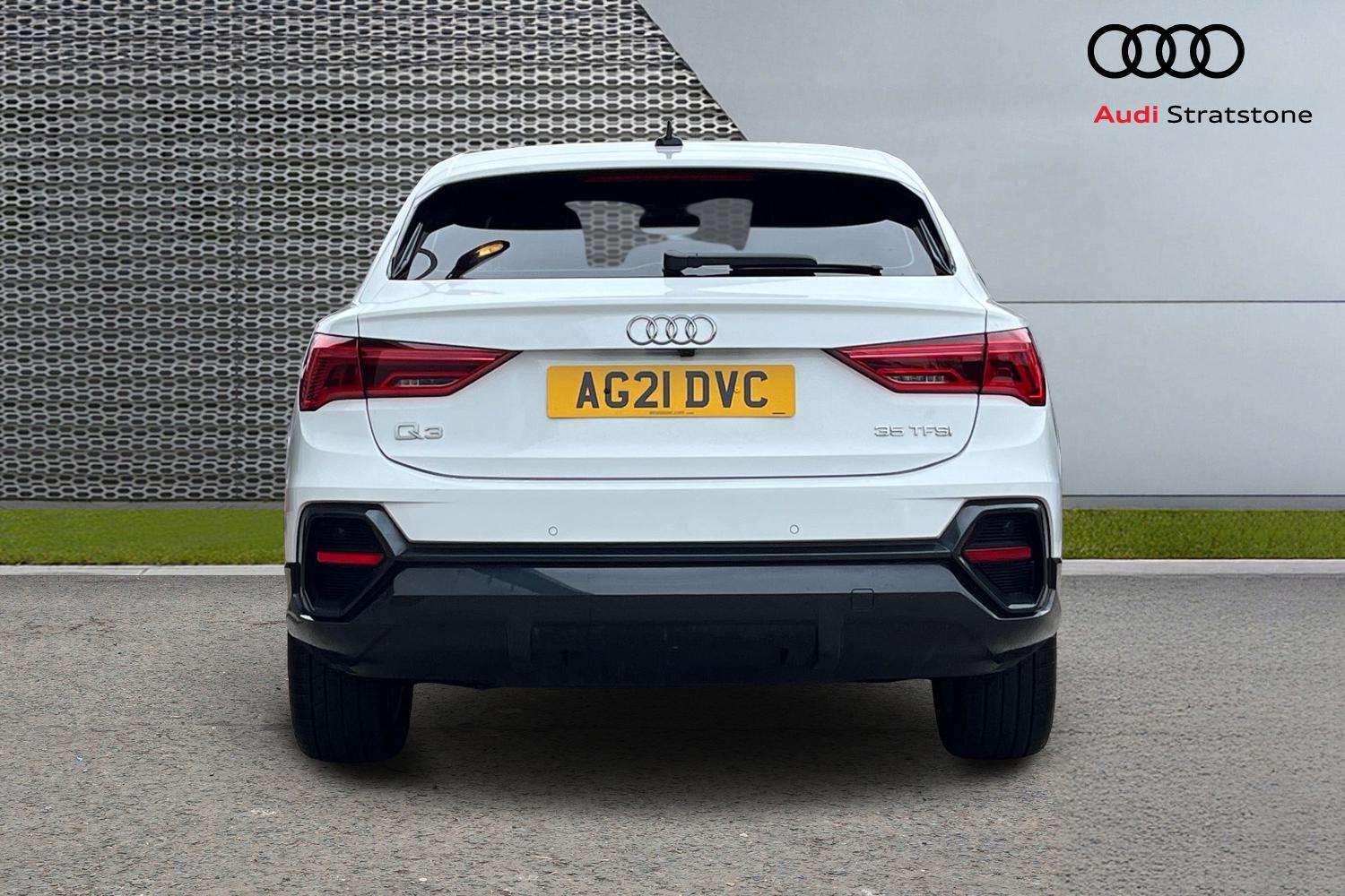 Used Audi Q3 2021 for sale - 78104158: Photo 7
