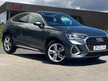 2022 - 35 TFSI S Line 5dr