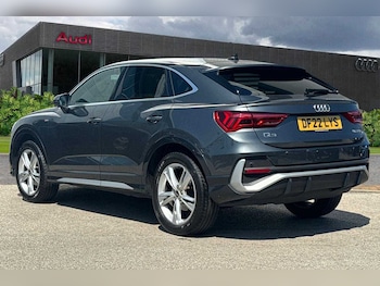 Used Audi Q3 2022 for sale - 74717192: Photo