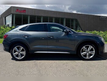 Used Audi Q3 2022 for sale - 74717192: Photo