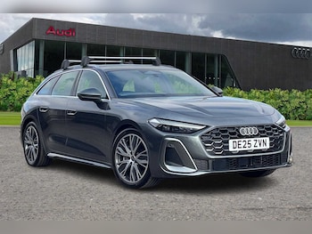 2025 - 2.0 TDI 204 Launch Edition 5dr S Tronic