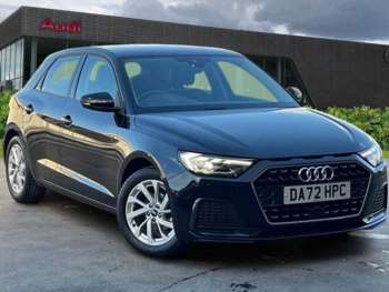 25 TFSI Sport 5dr