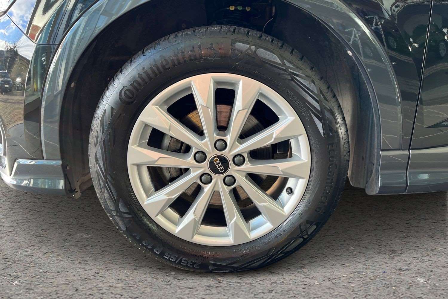 Used Audi Q3 2022 for sale - 76804807: Photo 11