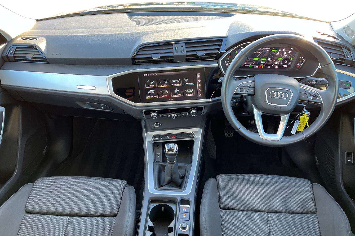 Used Audi Q3 2022 for sale - 76804807: Photo 19