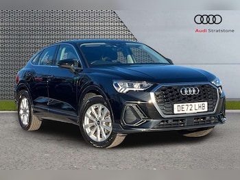 2022 - 35 TFSI Sport 5dr