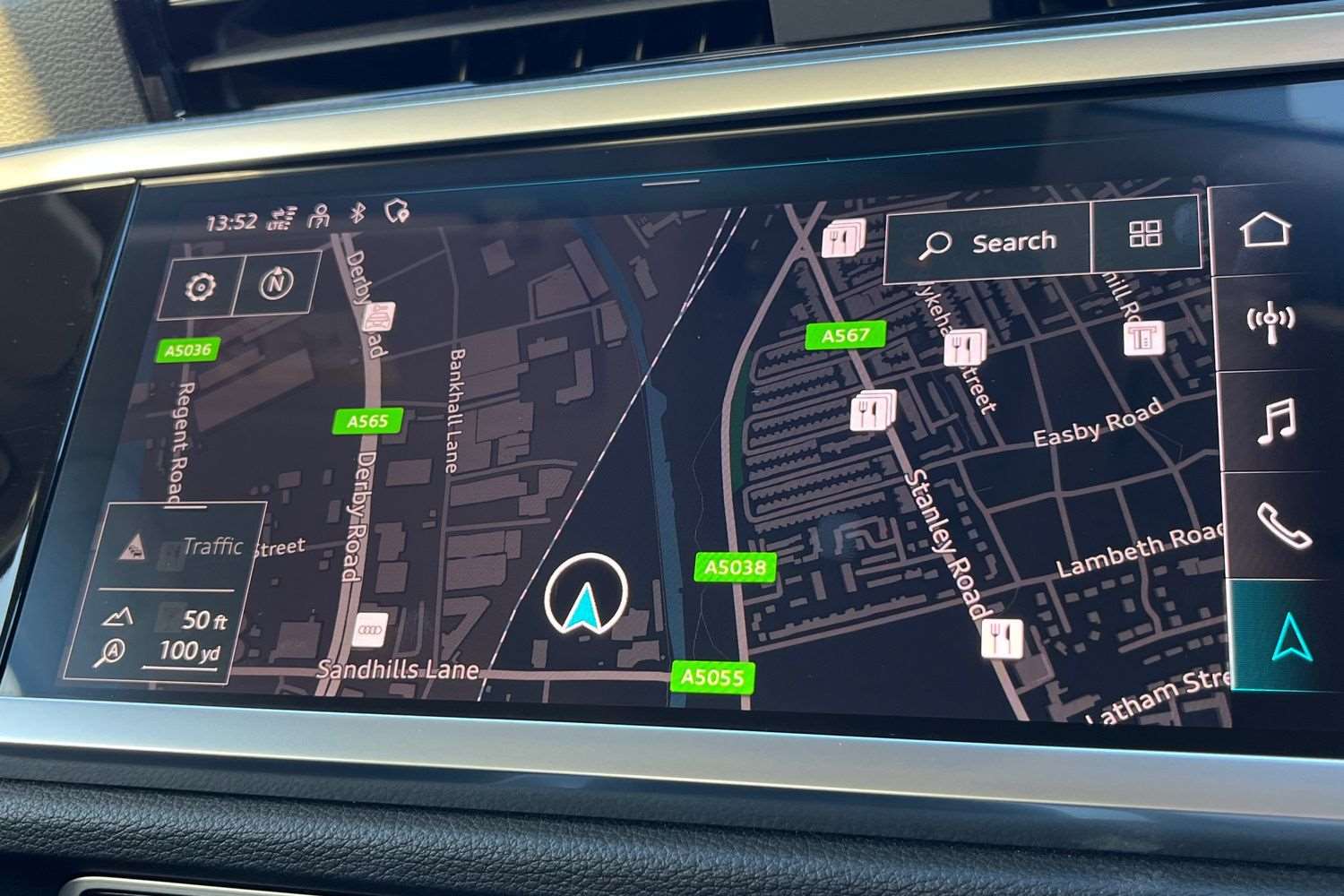 Used Audi Q3 2022 for sale - 76804807: Photo 32