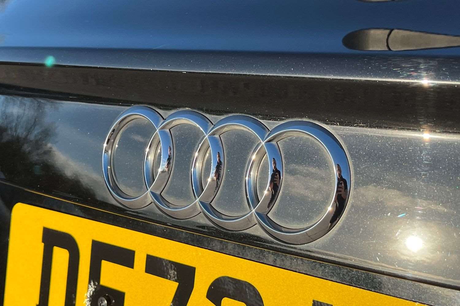 Used Audi Q3 2022 for sale - 76804807: Photo 33