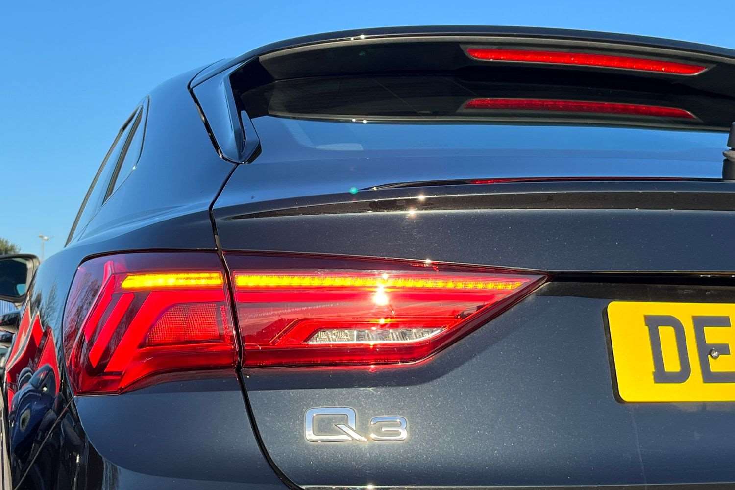 Used Audi Q3 2022 for sale - 76804807: Photo 34