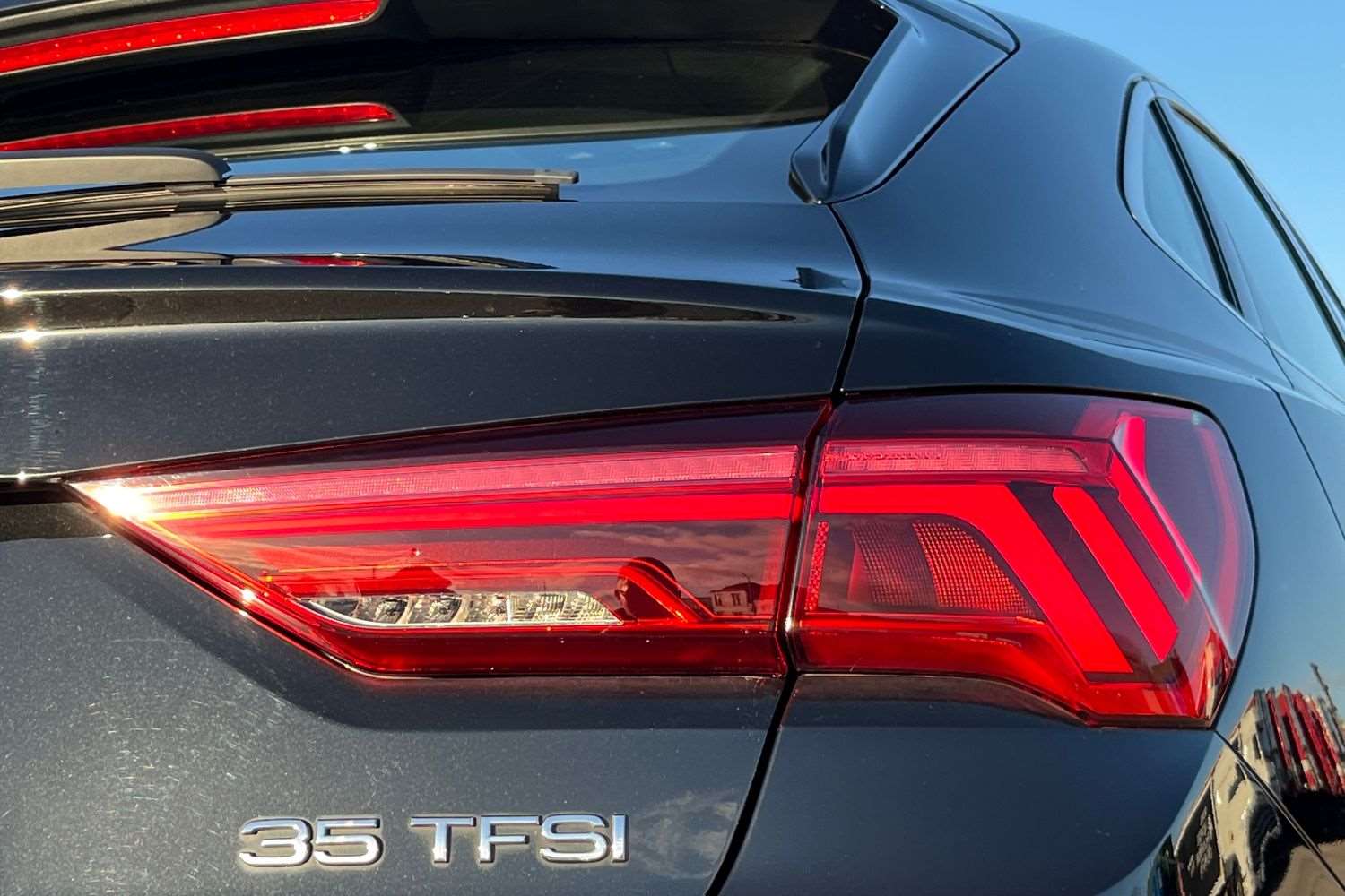 Used Audi Q3 2022 for sale - 76804807: Photo 35