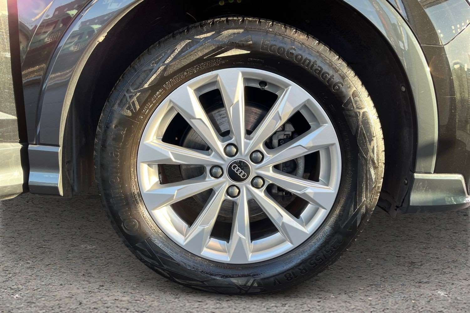 Used Audi Q3 2022 for sale - 76804807: Photo 5