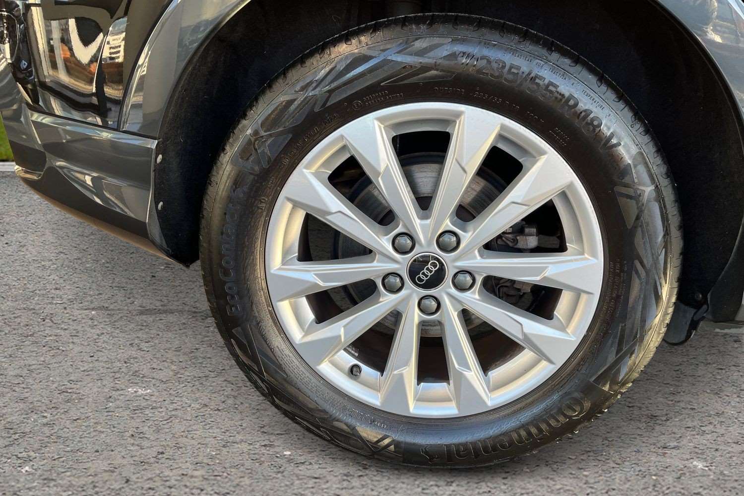 Used Audi Q3 2022 for sale - 76804807: Photo 9