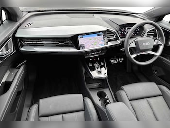 Used Audi Q4 e-tron 2024 for sale - 75846092: Photo