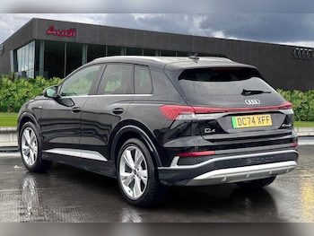 Used Audi Q4 e-tron 2024 for sale - 75846092: Photo