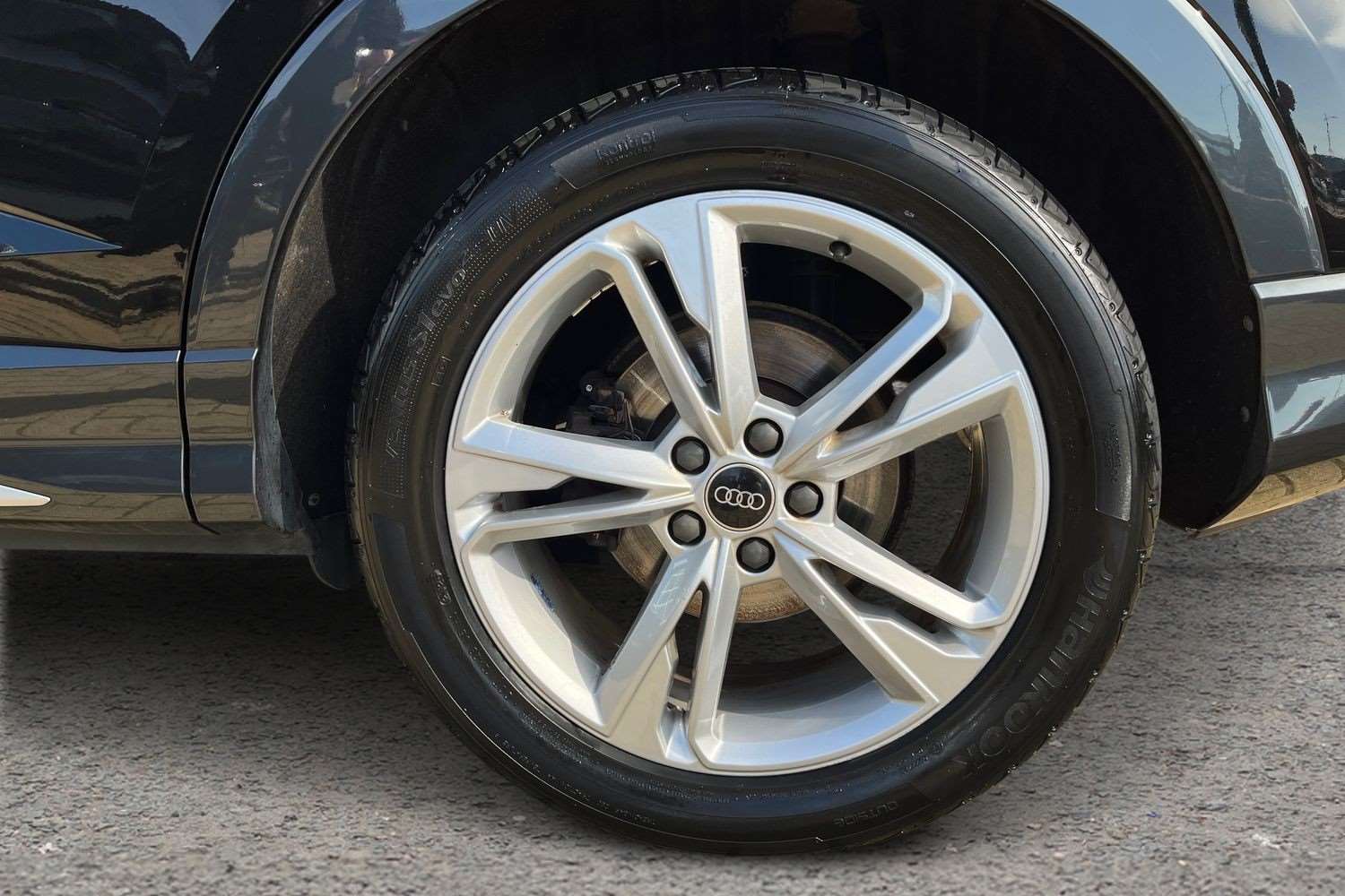 Used Audi Q3 2022 for sale - 77928687: Photo 10