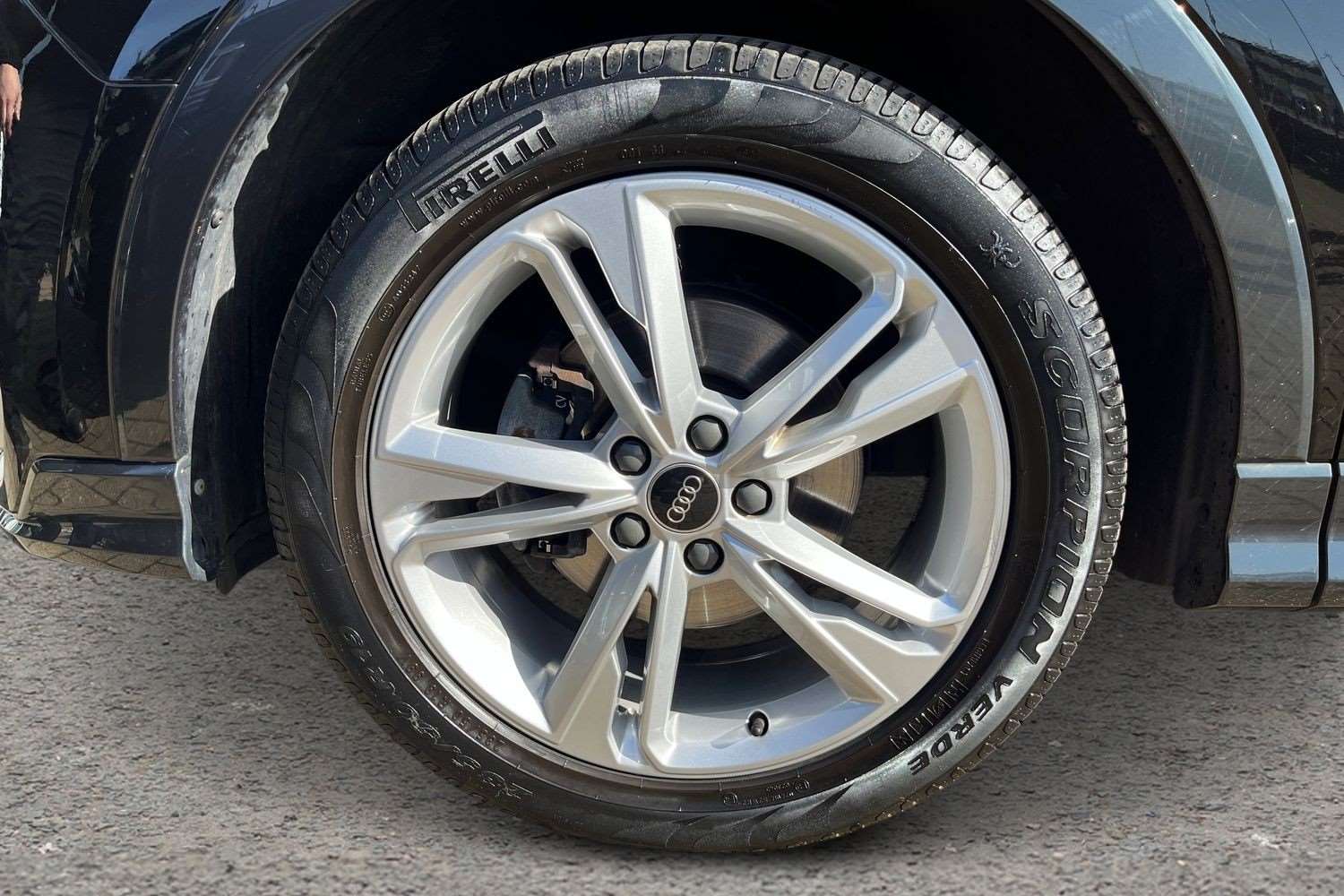 Used Audi Q3 2022 for sale - 77928687: Photo 11